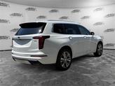 Thumbnail of 2023 Crystal White Tricoat Cadillac XT6