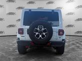 Thumbnail of 2021 Bright White Clearcoat Jeep Wrangler Unlimited