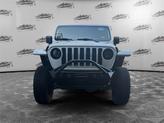 Thumbnail of 2021 Bright White Clearcoat Jeep Wrangler Unlimited