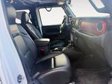 Thumbnail of 2021 Bright White Clearcoat Jeep Wrangler Unlimited