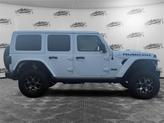 Thumbnail of 2021 Bright White Clearcoat Jeep Wrangler Unlimited