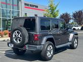 Thumbnail of 2020 Granite Crystal Metallic Clearcoat Jeep Wrangler Unlimited