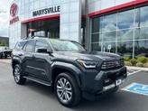Photo of 2025 Underground Toyota 4Runner