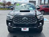 Thumbnail of 2023 Black Toyota Tacoma