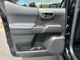 Thumbnail of 2023 Black Toyota Tacoma