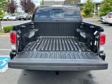 Thumbnail of 2023 Black Toyota Tacoma