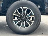 Thumbnail of 2023 Black Toyota Tacoma