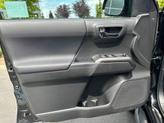 Thumbnail of 2023 Black Toyota Tacoma