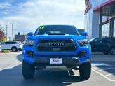 Thumbnail of 2019 Voodoo Blue Toyota Tacoma