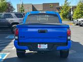 Thumbnail of 2019 Voodoo Blue Toyota Tacoma