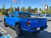 Thumbnail of 2019 Voodoo Blue Toyota Tacoma