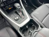 Thumbnail of 2025 Wind Chill Pearl/Midnight Black Metallic Toyota RAV4 Hybrid