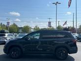Thumbnail of 2022 Crystal Black Pearl Honda Pilot