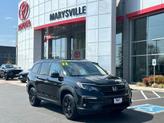 Photo of 2022 Crystal Black Pearl Honda Pilot