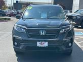 Thumbnail of 2022 Crystal Black Pearl Honda Pilot