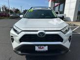 Thumbnail of 2023 Wind Chill Pearl Toyota RAV4 Hybrid