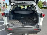 Thumbnail of 2023 Wind Chill Pearl Toyota RAV4 Hybrid