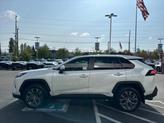 Thumbnail of 2023 Wind Chill Pearl Toyota RAV4 Hybrid