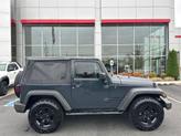Thumbnail of 2016 Rhino Clearcoat Jeep Wrangler