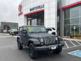 Photo of 2016 Rhino Clearcoat Jeep Wrangler