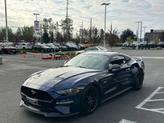 Thumbnail of 2020 Kona Blue Metallic Ford Mustang