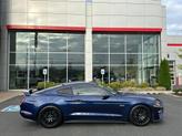 Thumbnail of 2020 Kona Blue Metallic Ford Mustang