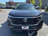 Thumbnail of 2024 Deep Black Pearl Volkswagen Atlas Cross Sport