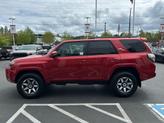 Thumbnail of 2023 Barcelona Red Metallic Toyota 4Runner