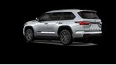 Thumbnail of 2026 Celestial Silver Toyota Sequoia