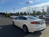 Thumbnail of 2019 White Platinum Metallic Tri-Coat Ford Fusion Hybrid