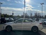 Thumbnail of 2019 White Platinum Metallic Tri-Coat Ford Fusion Hybrid