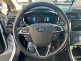 Thumbnail of 2019 White Platinum Metallic Tri-Coat Ford Fusion Hybrid