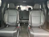 Thumbnail of 2024 Midnight Black Metallic Toyota Sienna