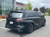 Thumbnail of 2024 Midnight Black Metallic Toyota Sienna