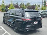 Thumbnail of 2024 Midnight Black Metallic Toyota Sienna