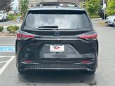 Thumbnail of 2024 Midnight Black Metallic Toyota Sienna