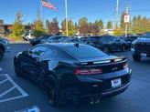 Thumbnail of 2016 Mosaic Black Metallic Chevrolet Camaro