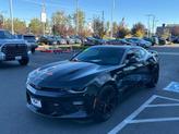 Thumbnail of 2016 Mosaic Black Metallic Chevrolet Camaro