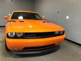 Thumbnail of 2012 Header Orange Clearcoat Dodge Challenger