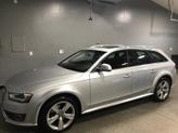 Thumbnail of 2014 Silver Audi allroad