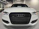 Thumbnail of 2014 WHITE Audi A6