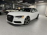 Thumbnail of 2014 WHITE Audi A6