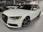 Thumbnail of 2014 WHITE Audi A6