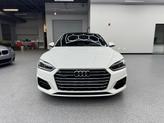 Thumbnail of 2019 WHITE Audi A5