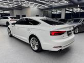 Thumbnail of 2019 WHITE Audi A5