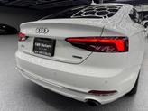 Thumbnail of 2019 WHITE Audi A5