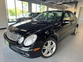 Thumbnail of 2006 BLACK Mercedes-Benz E-Class