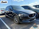 Photo of 2021 Jet Black Mica Mazda CX-5