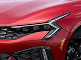 Thumbnail of 2026 Runway Red Kia K5
