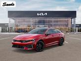 Photo of 2026 Runway Red Kia K5